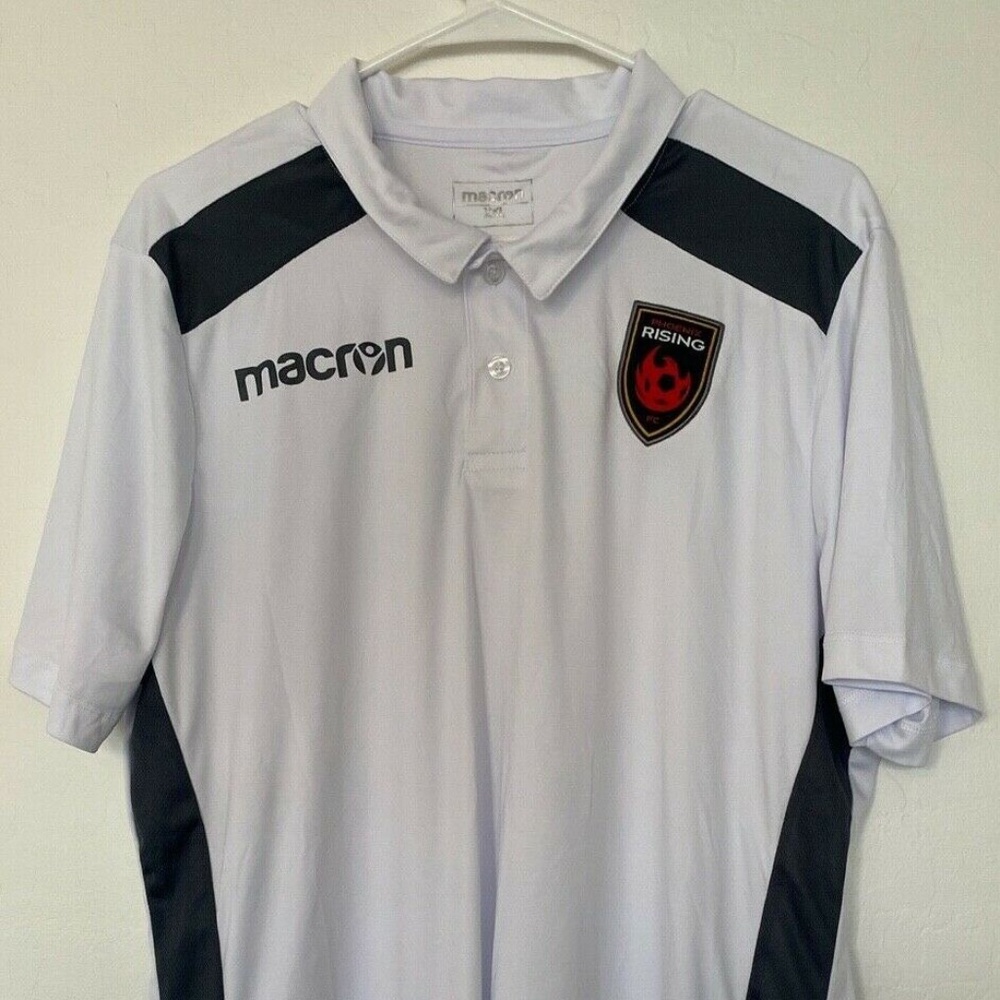 Men's Macron Phoenix Rising XXL